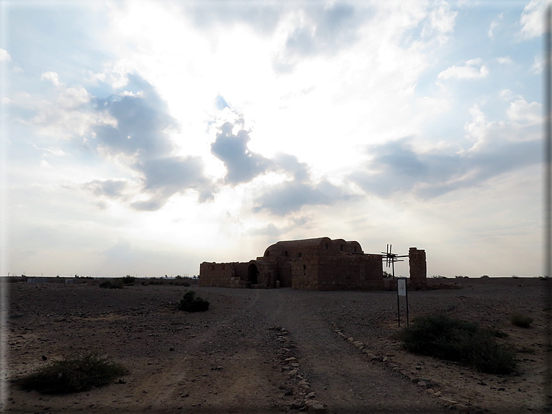 foto Qusayr Amra 